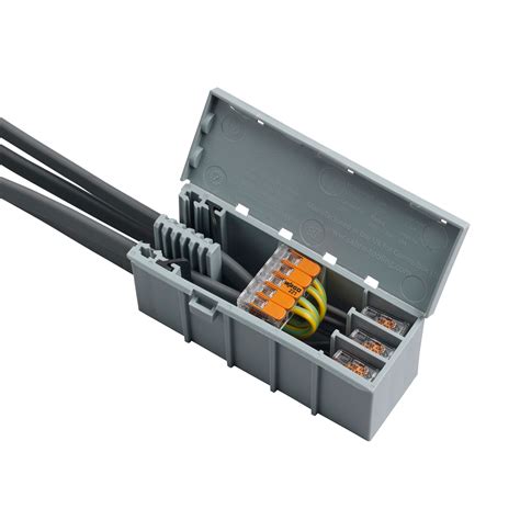 wago instead of junction box|wagobox 221 4 screwfix.